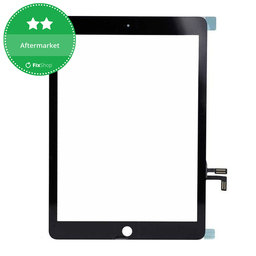 Apple iPad Air, iPad (5th Gen 2017) - Touch Screen (Black)