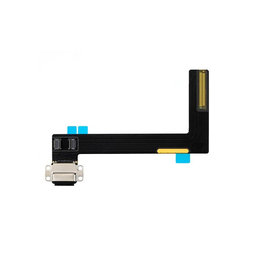 Apple iPad Air 2 - Charging Connector + Flex Cable (Black)