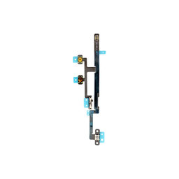 Apple iPad Mini 2, Mini 3 - Power + Volume Buttons Flex Cable