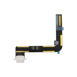 Apple iPad Air - Charging Connector + Flex Cable (White)