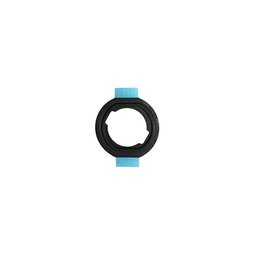 Apple iPad Air - Home Button Gasket (Black)