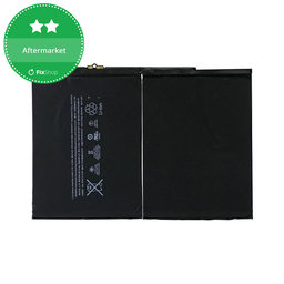 Apple iPad Air, iPad (5th Gen 2017 - 9th Gen 2021) - Battery 8827mAh