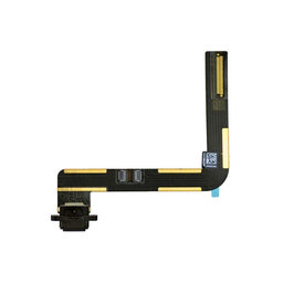 Apple iPad Air - Charging Connector + Flex Cable (Black)