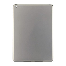 Apple iPad Air - Rear Housing WiFi Version (Space Gray)