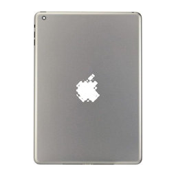 Apple iPad Air - Rear Housing WiFi Version (Gray)