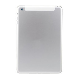 Apple iPad Mini 2 - Rear Housing 3G Version (Silver)