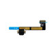 Apple iPad Mini 2, Mini 3 - Charging Connector + Flex Cable (Black)