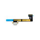 Apple iPad Mini 2, Mini 3 - Charging Connector + Flex Cable (White)