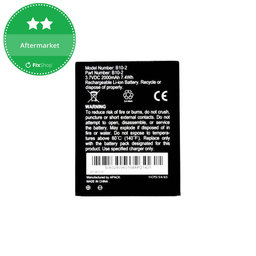 Caterpillar CAT B15 - Battery B10-2 2000mAh