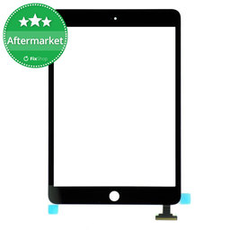 Apple iPad Mini, Mini 2 - Touch Screen (Black)