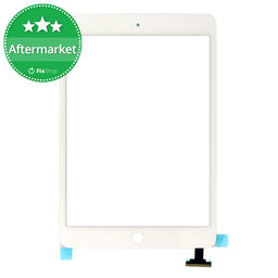 Apple iPad Mini, Mini 2 - Touch Screen (White)