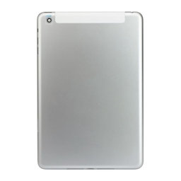 Apple iPad Mini - Rear Housing 3G Version (White)