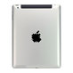 Apple iPad 4 - Rear Housing (Wifi + 3G) (Without Displaying Capacity)