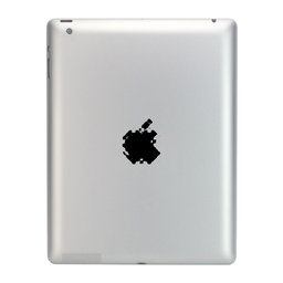 Apple iPad 4 - Rear Housing (Wifi) (Without Displaying Capacity)