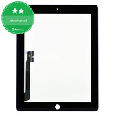 Touch Screen for iPad 3, iPad 4, Black