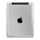 Apple iPad 3 - Rear Housing (3G Version 16GB)