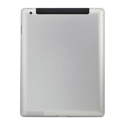 Apple iPad 3 - Rear Housing (3G Version 64GB)