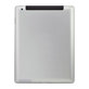Apple iPad 3 - Rear Housing (3G Version 64GB)