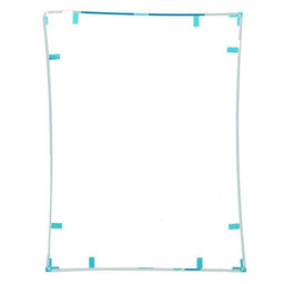 Apple iPad 2 - Plastic Frame under Touch Screen (White)