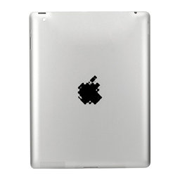 Apple iPad 2 - Rear Housing Wifi Version