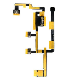 Apple iPad 2 - Power + Volume Buttons Flex Cable (CDMA Version)