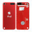 Apple iPod Touch (5th Gen) - Rear Housing (Red)