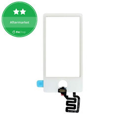 Apple iPod Nano (7th Gen) - Touch Screen (White)