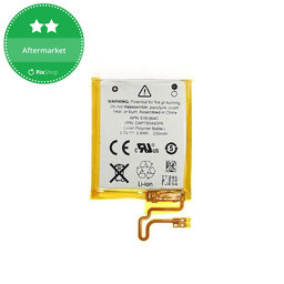 Apple iPod Nano (7th Gen) - Battery 220mAh