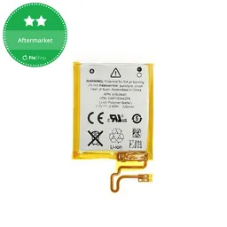Apple iPod Nano (7th Gen) - Battery 220mAh