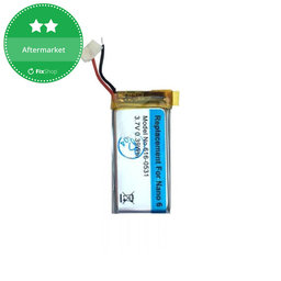 Apple iPod Nano (6th Gen) - Battery 105mAh