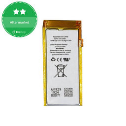 Apple iPod Nano (5th Gen) - Battery 240mAh