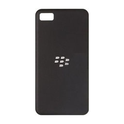 Blackberry Z10 - Battery Cover (Black)
