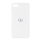 Blackberry Z10 - Battery Cover (White)