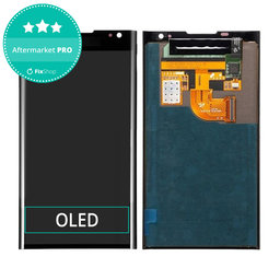 Blackberry Priv - LCD Display + Touch Screen OLED