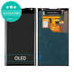Blackberry Priv - LCD Display + Touch Screen OLED
