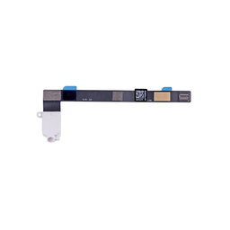 Apple iPad Mini 4 - Jack Connector + Flex Cable WiFi Version (White)