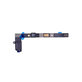 Apple iPad Mini 4 - Jack Connector + Flex Cable 4G Version (Black)