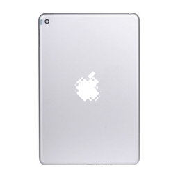 Apple iPad Mini 4 - Battery Cover WiFi Version (Silver)