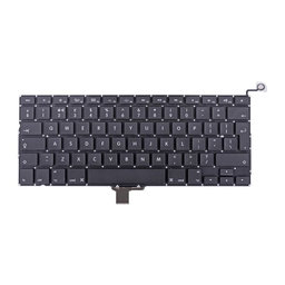 Apple MacBook Pro 13" A1278 (Mid 2009 - Mid 2012) - Keyboard UK