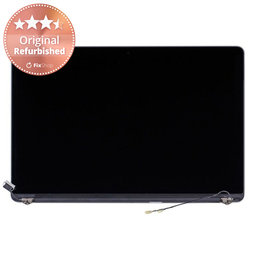 Apple MacBook Pro 15" A1398 (Mid 2012 - Early 2013) - LCD Display + Front Glass + Case Original Refurbished