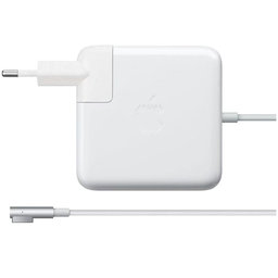 Apple - 85W MagSafe Charging Adapter - MC556Z/B