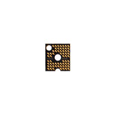 Apple MacBook Pro 13" A1425 (Late 2012 - Early 2013) - Battery Contact Board (Interposer)