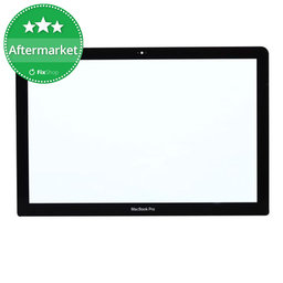 Apple MacBook Pro 13" A1278 (Mid 2009 - Mid 2012) - Front Glass