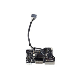 Apple MacBook Air 13" A1466 (Mid 2012) - I/O Board (MagSafe 2, USB, Audio)
