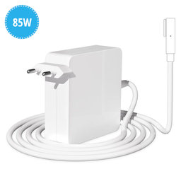 MagSafe charging adapter, 45W, compatible with Apple
