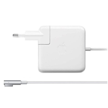 Apple - 45W MagSafe Charging Adapter - MC747Z/A