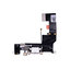 Apple iPhone 5S - Charging Connector + Microphone + Jack Connector PCB Board (White)