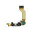 Apple iPhone 4S - Charging Connector + Microphone + Flex Cable (White)