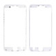 Apple iPhone 6S Plus - Front Frame (White)