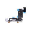 Apple iPhone 6S Plus - Charging Connector + Flex Cable (White)